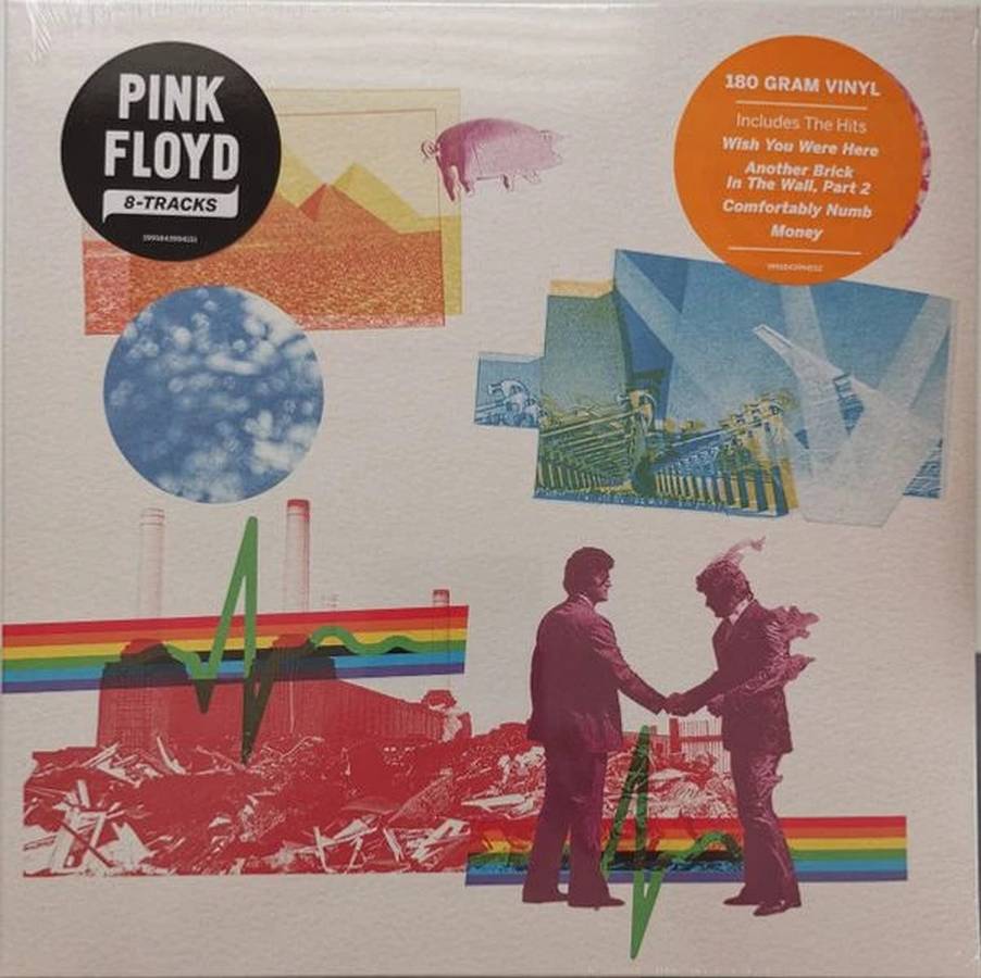 Pink Floyd – 8-Tracks